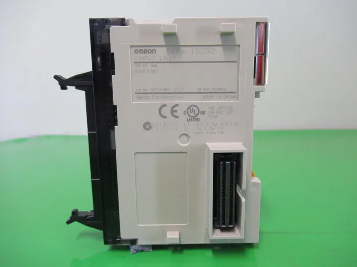 오므론 CJ1W-ID232 시퀀서 (PLC) (DC 입력 유닛) 상세 이미지 - ASKINDEX 코리아