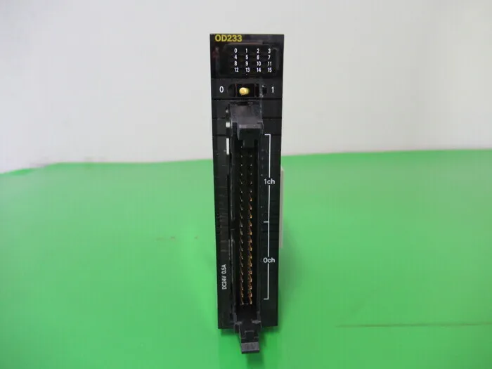 오므론 CJ1W-OD233 시퀀서 (PLC) (트랜지스터 출력 유닛) 상세 이미지 - ASKINDEX 코리아