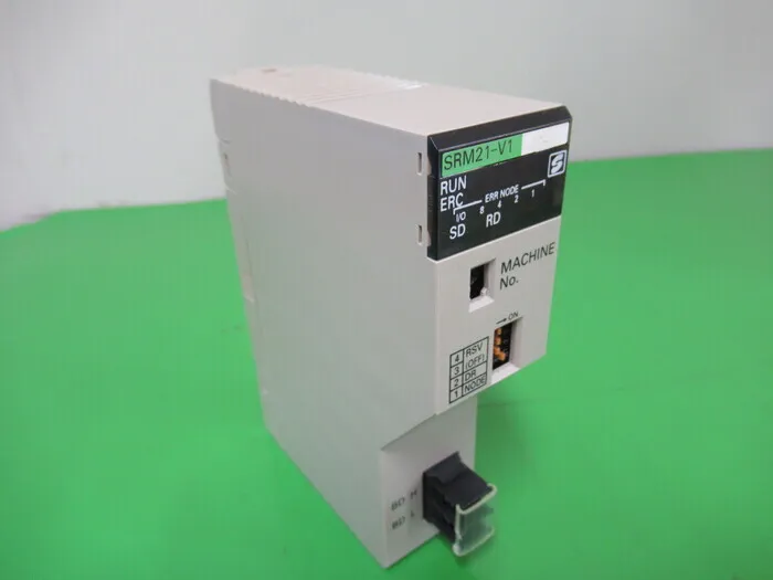오므론 C200HW-SRM21-V1 시퀀서(PLC)(마스터 유닛) 상세 이미지 - ASKINDEX 코리아