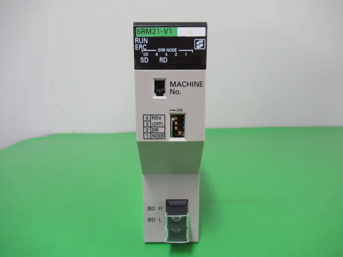 오므론 C200HW-SRM21-V1 시퀀서(PLC)(마스터 유닛) 상세 이미지 - ASKINDEX 코리아