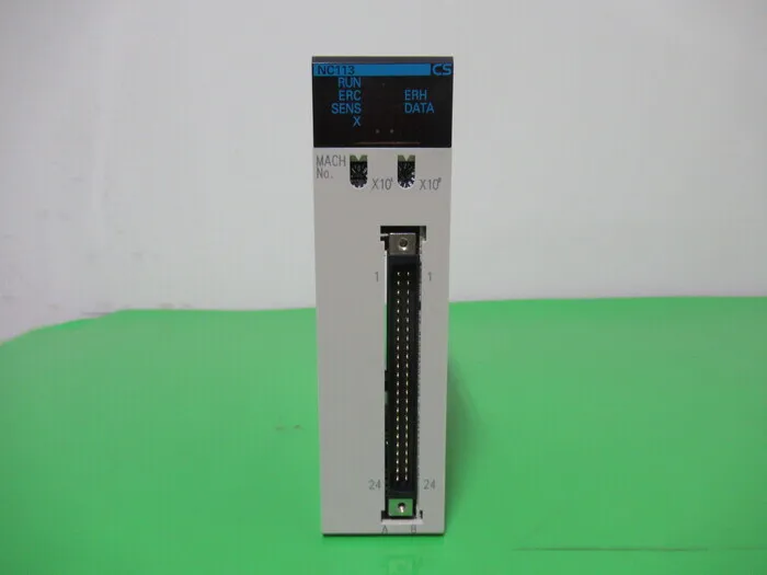 오므론 CS1W-NC113 시퀀서 (PLC) (위치 제어 유닛) 상세 이미지 - ASKINDEX 코리아