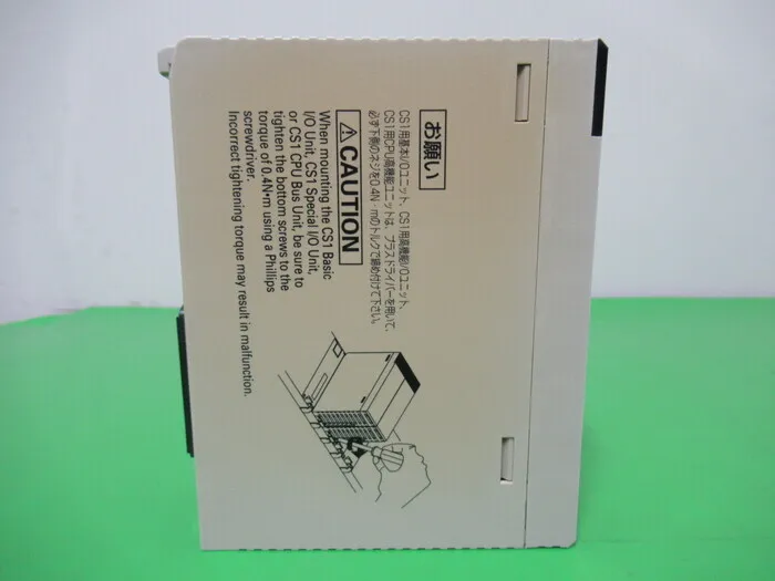 오므론 CS1W-NC113 시퀀서 (PLC) (위치 제어 유닛) 상세 이미지 - ASKINDEX 코리아