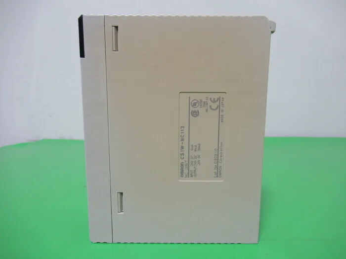 오므론 CS1W-NC113 시퀀서 (PLC) (위치 제어 유닛) 상세 이미지 - ASKINDEX 코리아