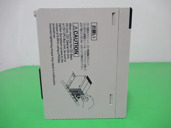 오므론 CS1W-NC413 시퀀서 (PLC) (위치 제어 유닛) 상세 이미지 - ASKINDEX 코리아