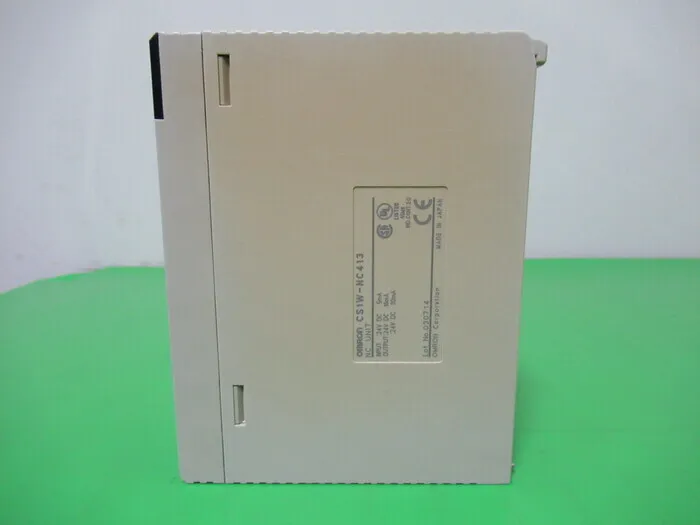 오므론 CS1W-NC413 시퀀서 (PLC) (위치 제어 유닛) 상세 이미지 - ASKINDEX 코리아