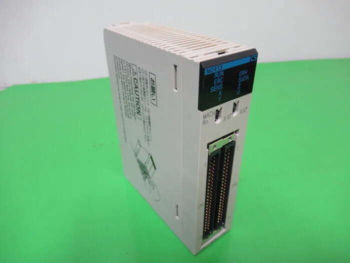 오므론 CS1W-NC413 시퀀서 (PLC) (위치 제어 유닛)