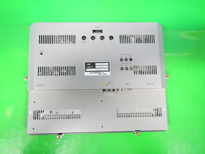 시크 기연 SPD-825S 터치 패널 상세 이미지 - ASKINDEX 코리아