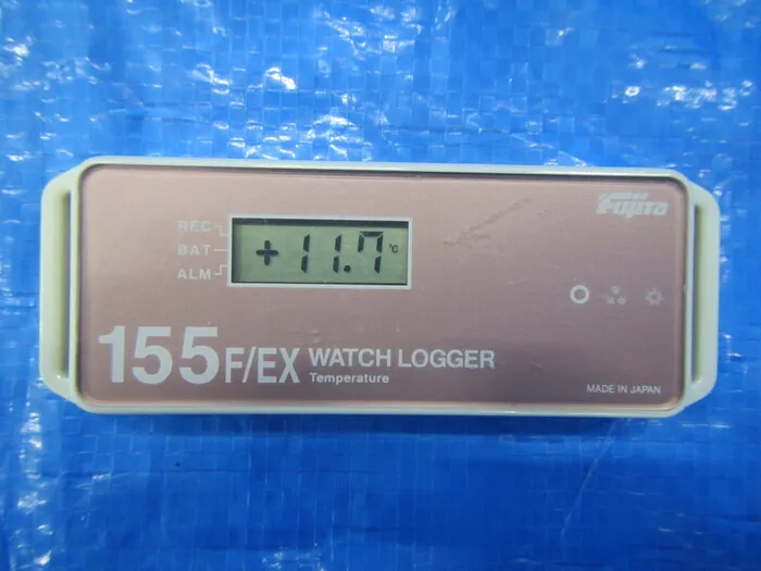후지타 전기제작소 KT-155F/EX 데이터 로거 상세 이미지 - ASKINDEX 코리아