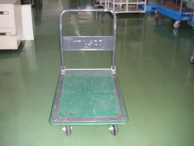 TRUSCO  trolley Detail Image - ASKINDEX Korea