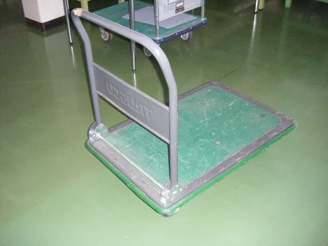 TRUSCO  trolley Detail Image - ASKINDEX Korea