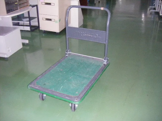 TRUSCO  trolley Detail Image - ASKINDEX Korea