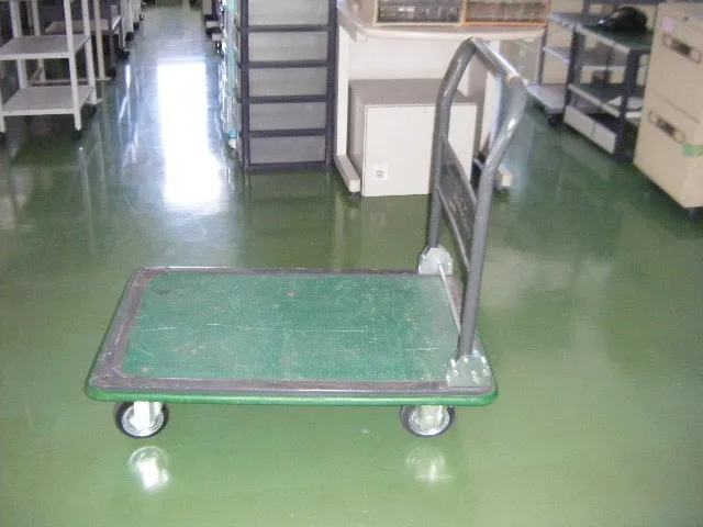 TRUSCO  trolley Detail Image - ASKINDEX Korea