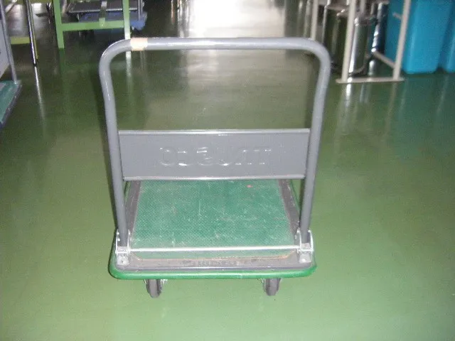 TRUSCO  trolley Detail Image - ASKINDEX Korea