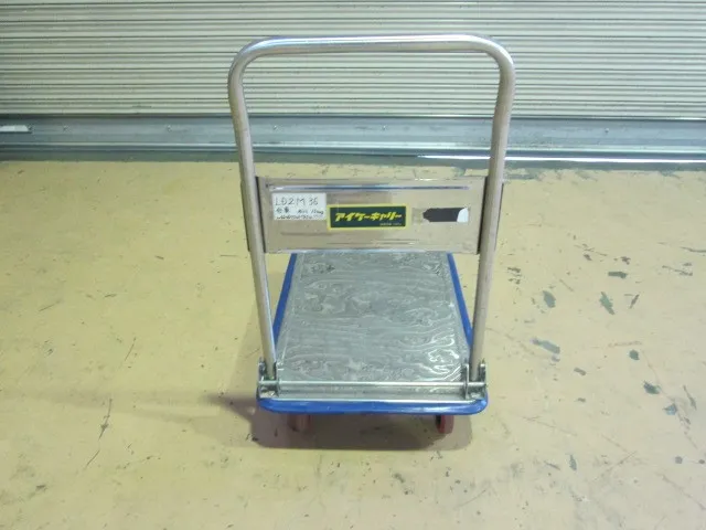 Ishikawa Manufacturing  trolley Detail Image - ASKINDEX Korea