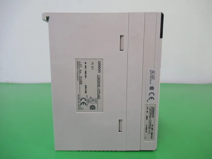 오므론 C200HE-CPU42 시퀀서(PLC)(CPU 유니트) 상세 이미지 - ASKINDEX 코리아