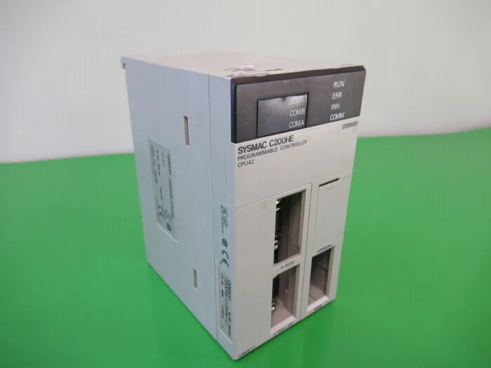 오므론 C200HE-CPU42 시퀀서(PLC)(CPU 유니트)