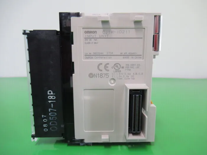 오므론 CJ1W-ID211 시퀀서 (PLC) (입력 유닛) 상세 이미지 - ASKINDEX 코리아