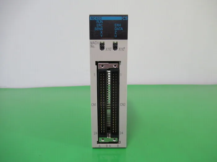 오므론 CS1W-NC433 시퀀서 (PLC) (위치 제어 유닛) 상세 이미지 - ASKINDEX 코리아