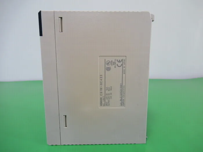 오므론 CS1W-NC433 시퀀서 (PLC) (위치 제어 유닛) 상세 이미지 - ASKINDEX 코리아