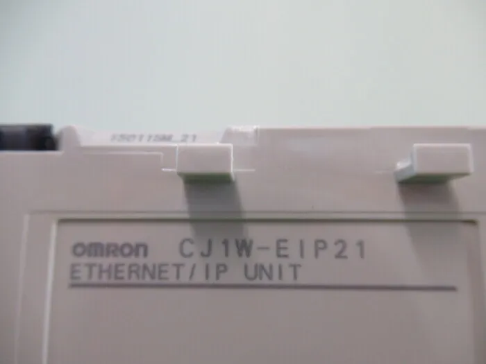 오므론 CJ1W-EIP21 시퀀서(PLC)(EtherNet/IP 유닛) 상세 이미지 - ASKINDEX 코리아