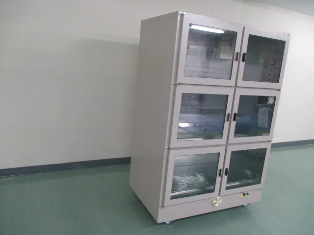 Nippon Airtech SDS-1200S Desiccator (auto dry) Detail Image - ASKINDEX Korea