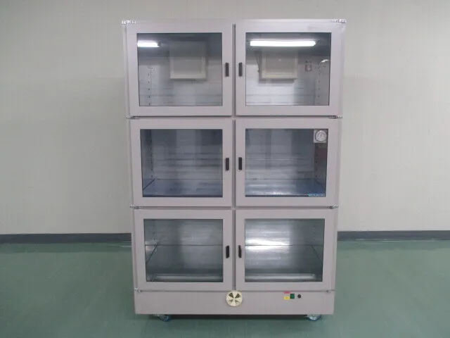 Nippon Airtech SDS-1200S Desiccator (auto dry) Detail Image - ASKINDEX Korea