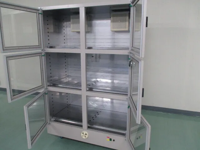 Nippon Airtech SDS-1200S Desiccator (auto dry) Detail Image - ASKINDEX Korea
