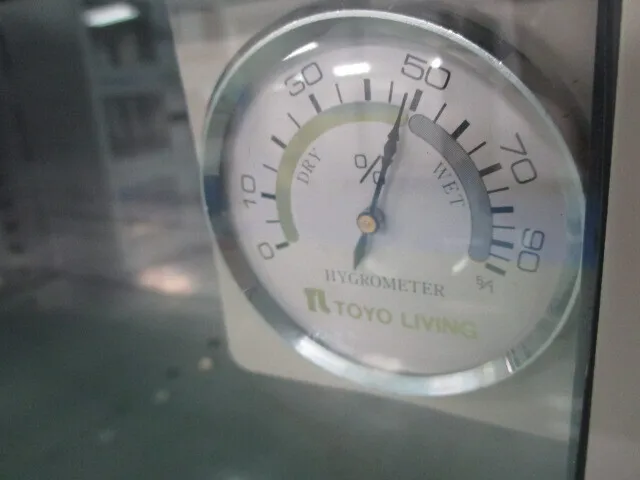 Nippon Airtech SDS-1200S Desiccator (auto dry) Detail Image - ASKINDEX Korea