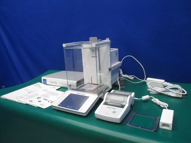 Mettler XPE205V electronic scale Detail Image - ASKINDEX Korea