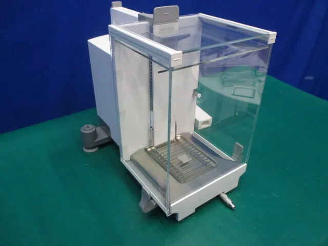 Mettler XPE205V electronic scale Detail Image - ASKINDEX Korea