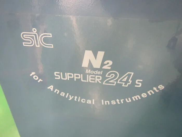 어네스트 이와타 SUPPLIER24s N2 발생 장치 상세 이미지 - ASKINDEX 코리아
