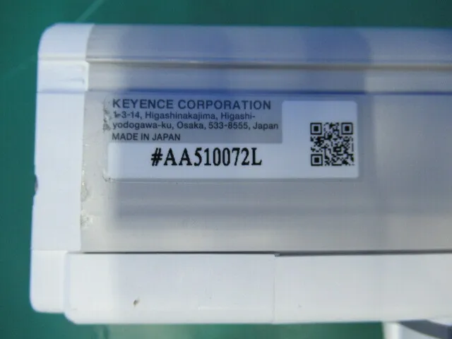 Keyence SJ-H084A 이오나이저(바) 상세 이미지 - ASKINDEX 코리아