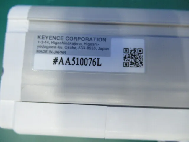 Keyence SJ-H084A 이오나이저(바) 상세 이미지 - ASKINDEX 코리아