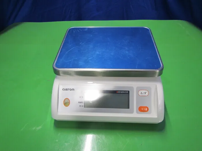 맞춤 CS-1000WP 전자 저울 상세 이미지 - ASKINDEX 코리아