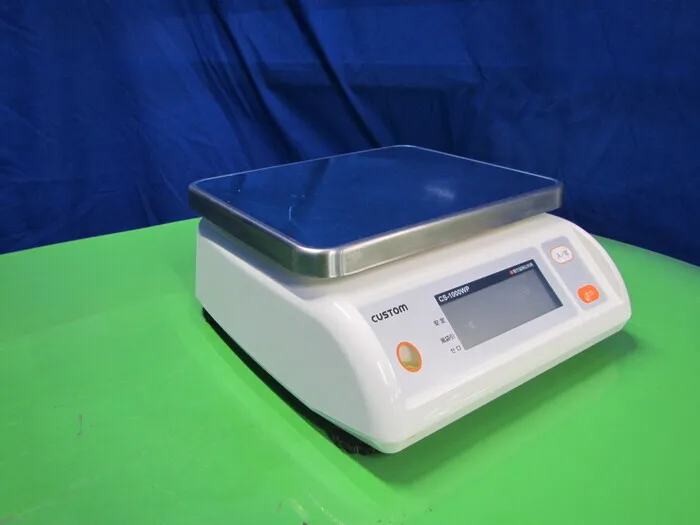 맞춤 CS-1000WP 전자 저울