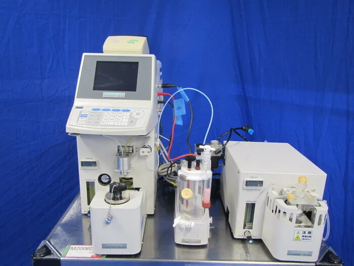 Hiranuma Industry AQ-2000 Moisture measuring device Detail Image - ASKINDEX Korea