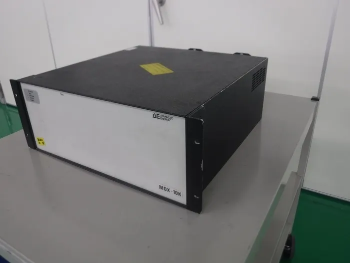 고급 에너지 MDX-10K DC 전원 공급 장치 상세 이미지 - ASKINDEX 코리아