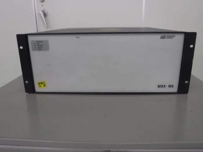 고급 에너지 MDX-10K DC 전원 공급 장치 상세 이미지 - ASKINDEX 코리아
