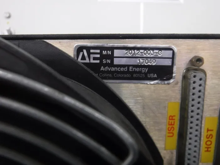 고급 에너지 MDX-10K DC 전원 공급 장치 상세 이미지 - ASKINDEX 코리아
