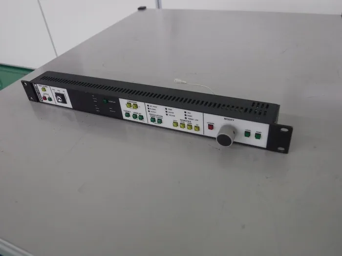 고급 에너지 MDX-052 DC 전원 컨트롤러