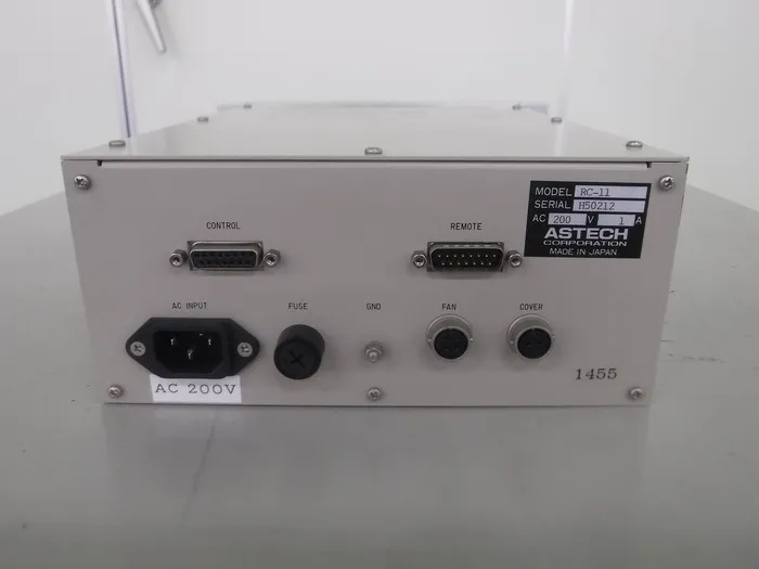 아스텍 RC-11 매칭 컨트롤러 상세 이미지 - ASKINDEX 코리아