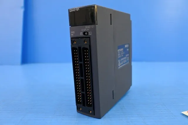 미쓰비시 전기 QX42-S1 시퀀서(입력 유닛) 상세 이미지 - ASKINDEX 코리아