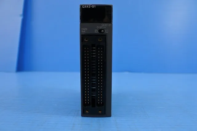 미쓰비시 전기 QX42-S1 시퀀서(입력 유닛) 상세 이미지 - ASKINDEX 코리아