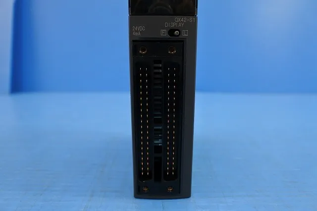 미쓰비시 전기 QX42-S1 시퀀서(입력 유닛) 상세 이미지 - ASKINDEX 코리아