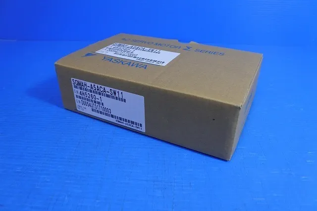 야스카와 전기 SGMAH-A5ACA-SW11 AC 서보 모터 상세 이미지 - ASKINDEX 코리아