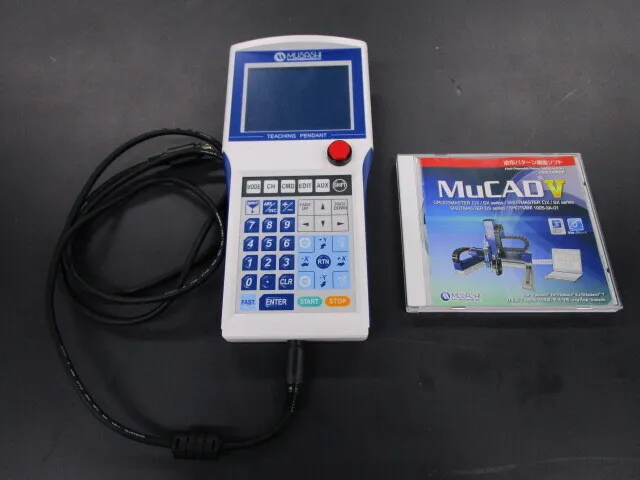 Musashi Engineering SM400SX-3A Tabletop robot Detail Image - ASKINDEX Korea