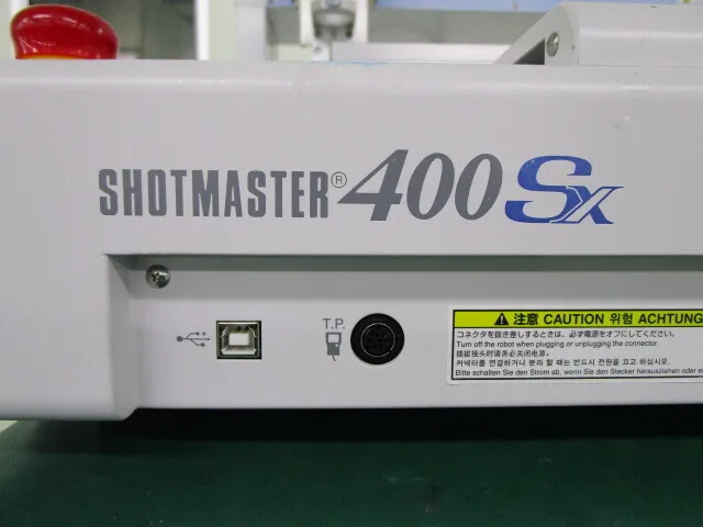 Musashi Engineering SM400SX-3A Tabletop robot Detail Image - ASKINDEX Korea