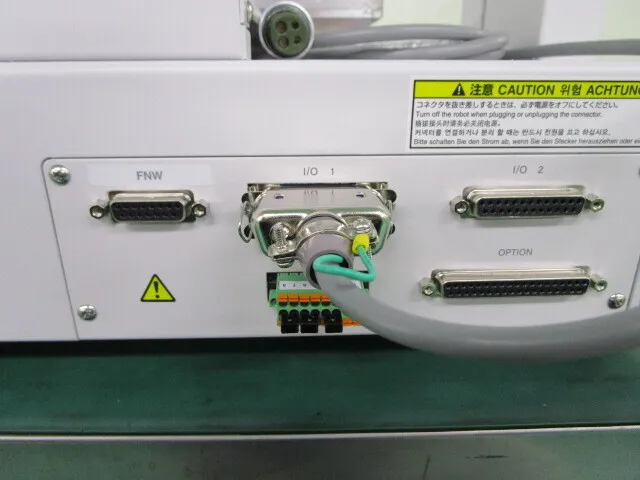 Musashi Engineering SM400SX-3A Tabletop robot Detail Image - ASKINDEX Korea