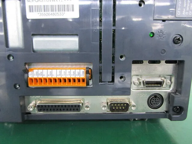 디지털 GP2400-TC41-24V 터치 패널 상세 이미지 - ASKINDEX 코리아
