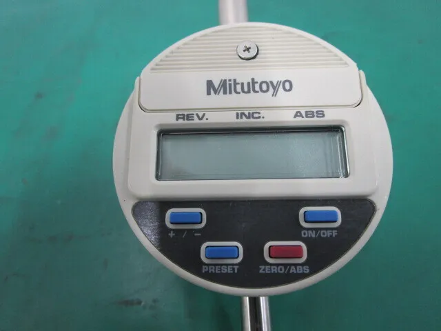 미츠 토요 IDC-112 디지매틱 인디케이터 상세 이미지 - ASKINDEX 코리아
